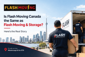 Flash moving canada