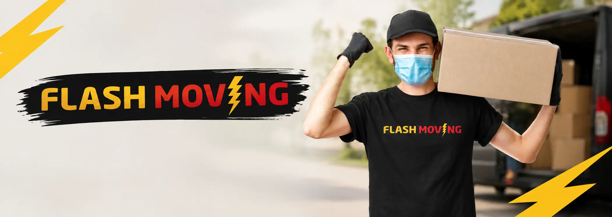 flashmoving blog page banner